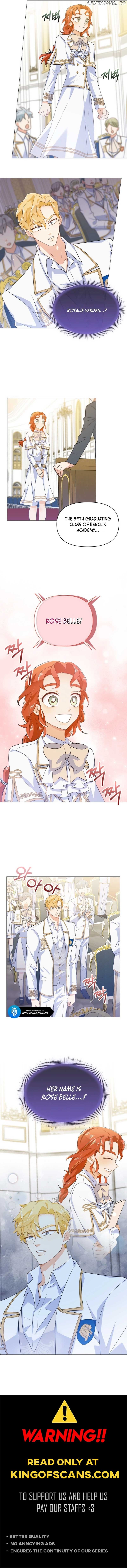Academy Student’s Job Is to Study Chapter 8 page 10