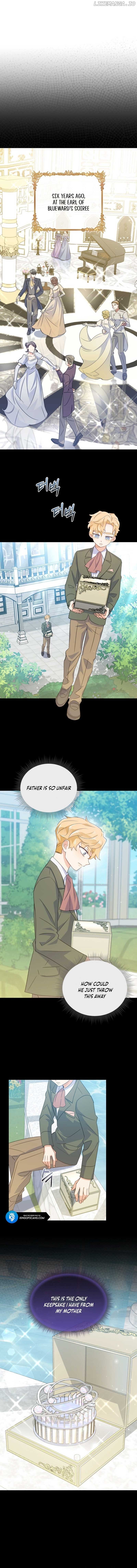 Academy Student’s Job Is to Study Chapter 8 page 5