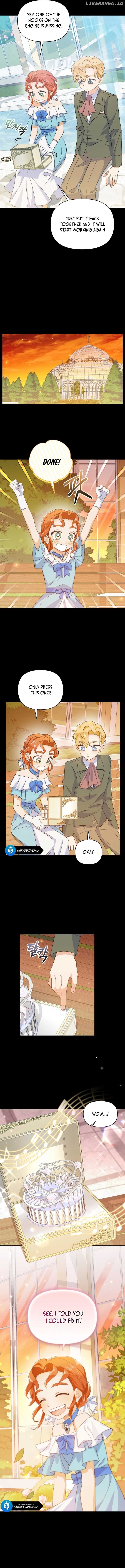 Academy Student’s Job Is to Study Chapter 8 page 7