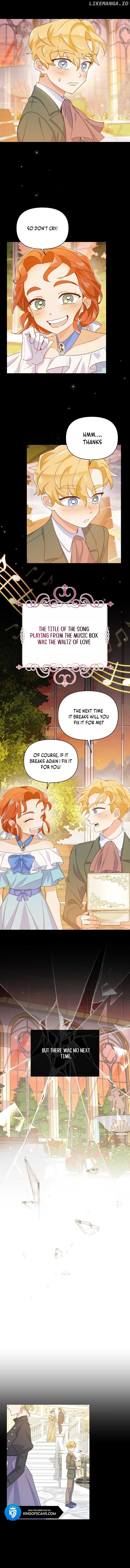 Academy Student’s Job Is to Study Chapter 8 page 8