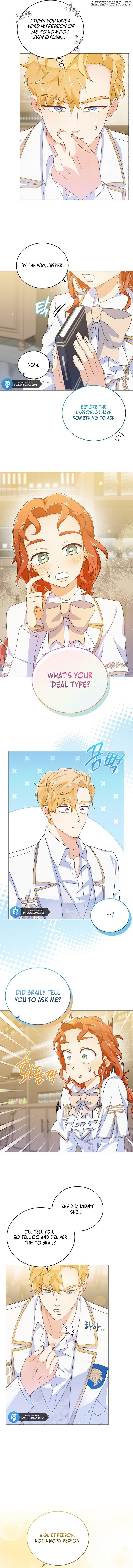 Academy Student’s Job Is to Study Chapter 9 page 9