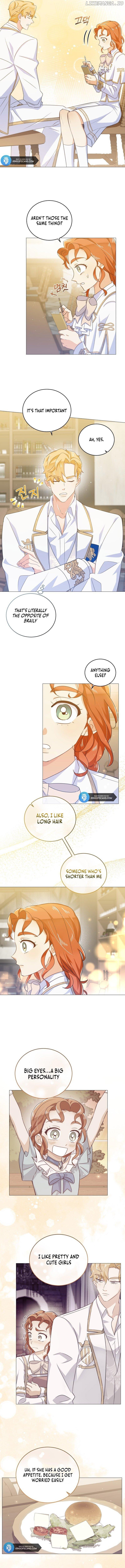 Academy Student’s Job Is to Study Chapter 9 page 10