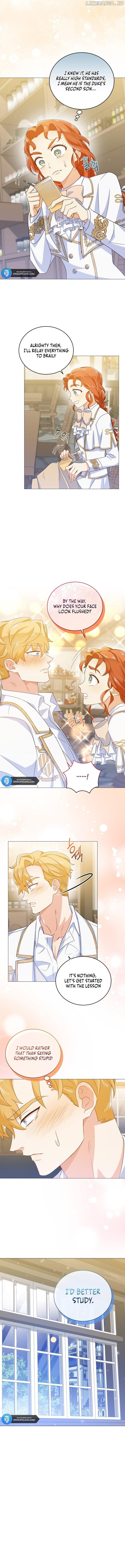 Academy Student’s Job Is to Study Chapter 9 page 11