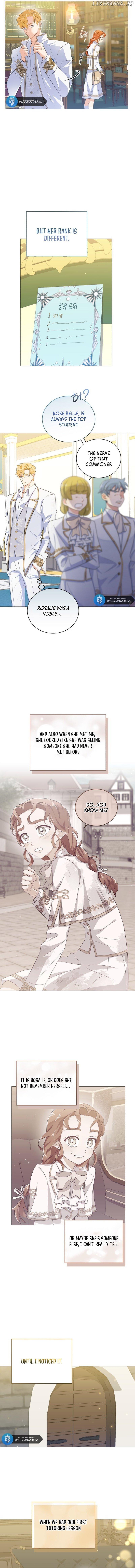 Academy Student’s Job Is to Study Chapter 9 page 1