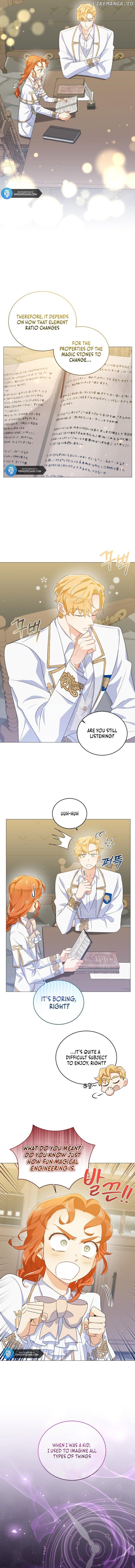 Academy Student’s Job Is to Study Chapter 9 page 2