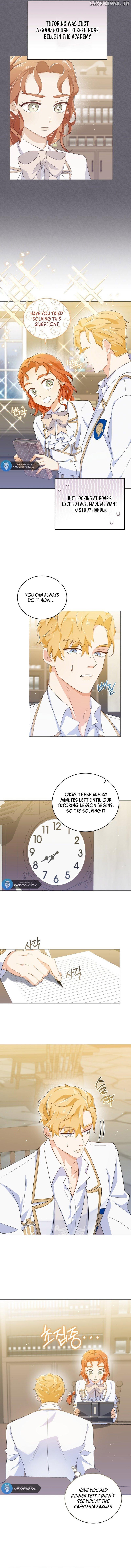 Academy Student’s Job Is to Study Chapter 9 page 7