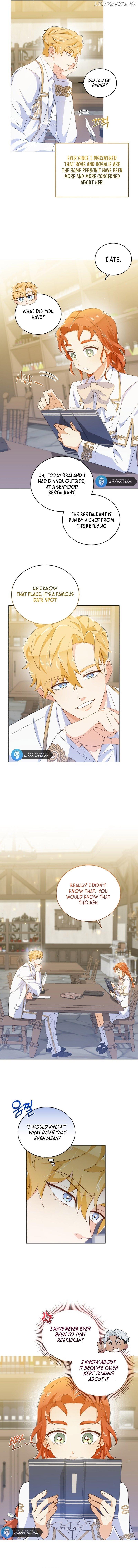 Academy Student’s Job Is to Study Chapter 9 page 8