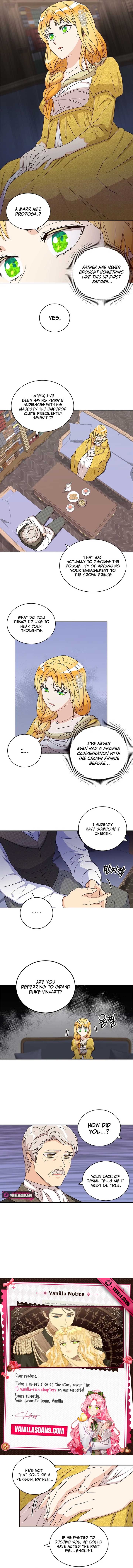 Acidity of Regret Chapter 3 page 5