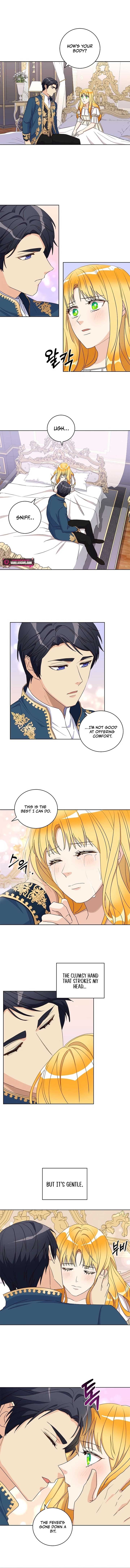 Acidity of Regret Chapter 6 page 1
