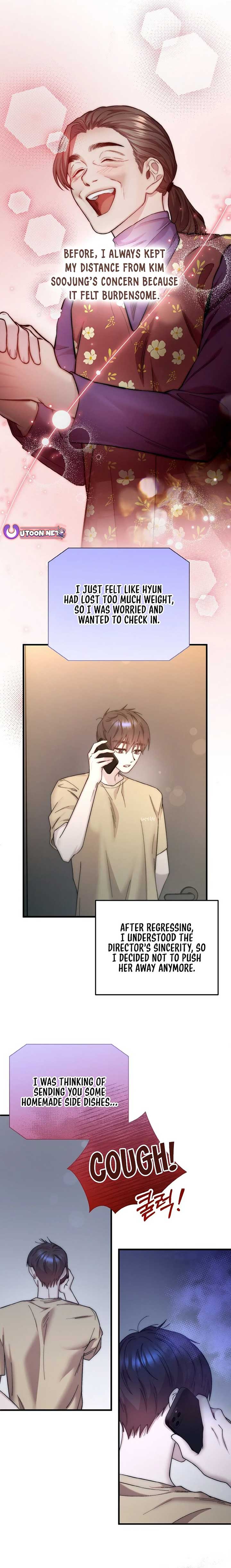 Acting Genius, TOP Idol! Chapter 84 page 13