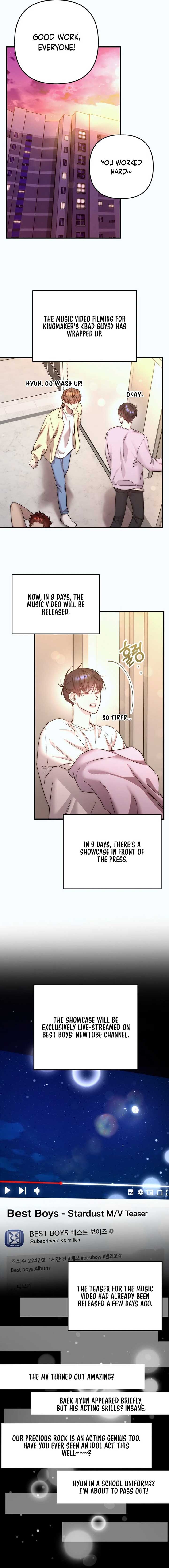 Acting Genius, TOP Idol! Chapter 84 page 4