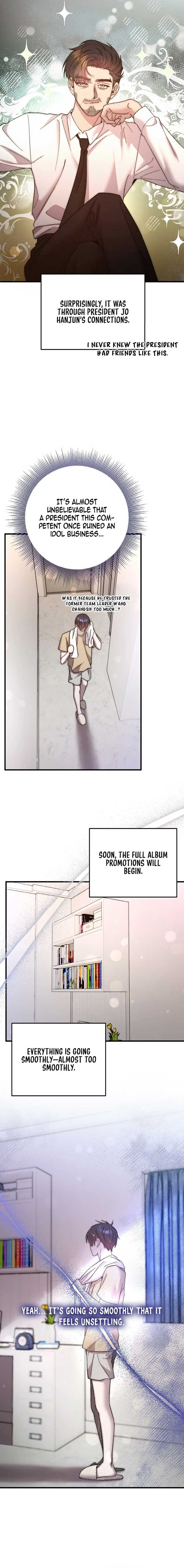 Acting Genius, TOP Idol! Chapter 84 page 6