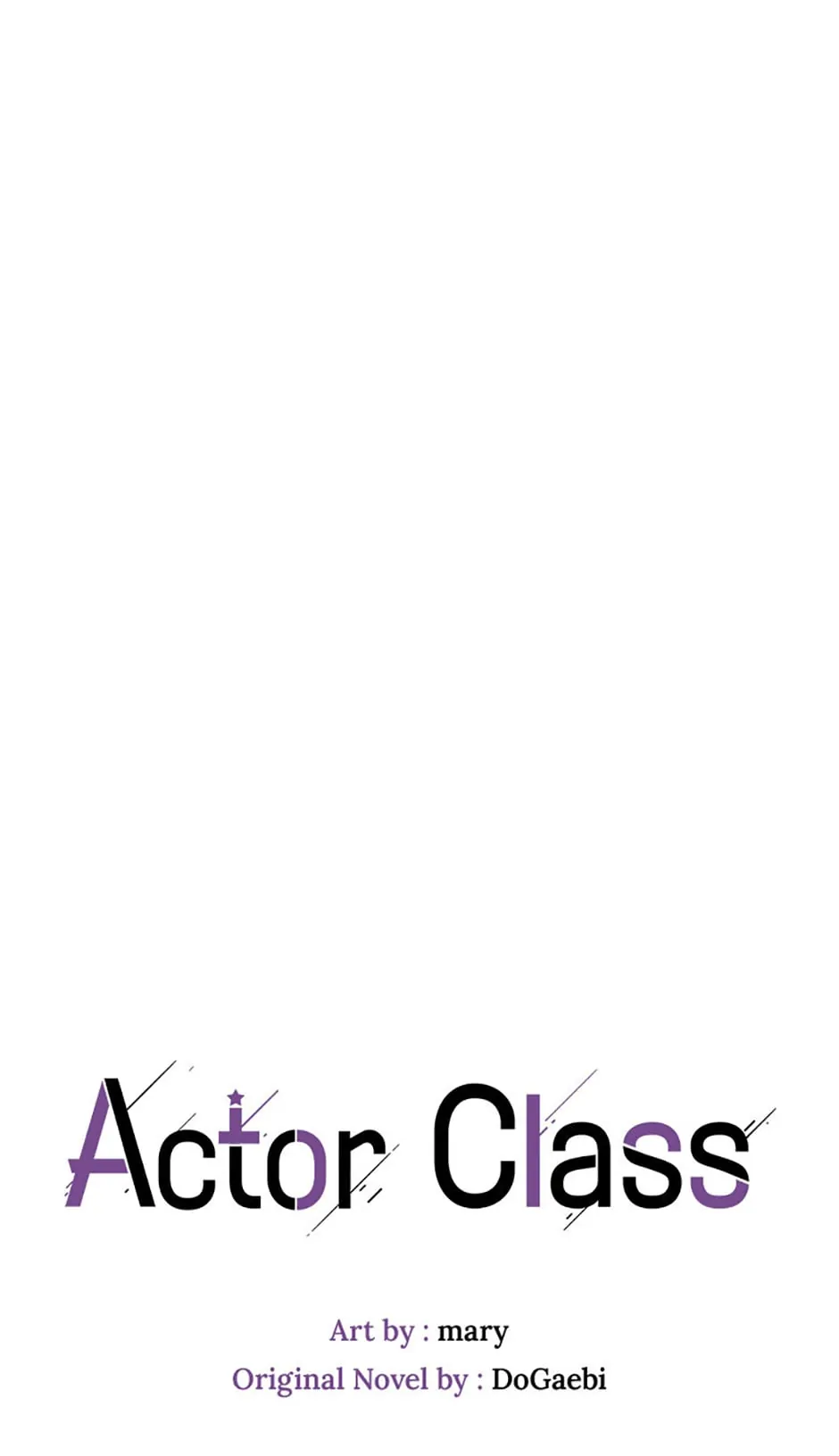 Actor Class Chapter 21 page 8