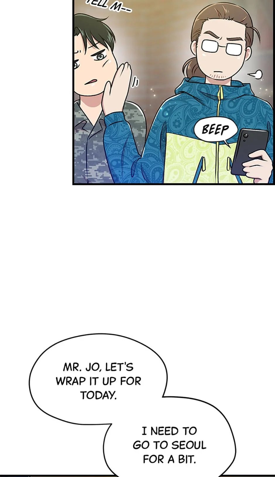 Actor Class Chapter 25 page 14