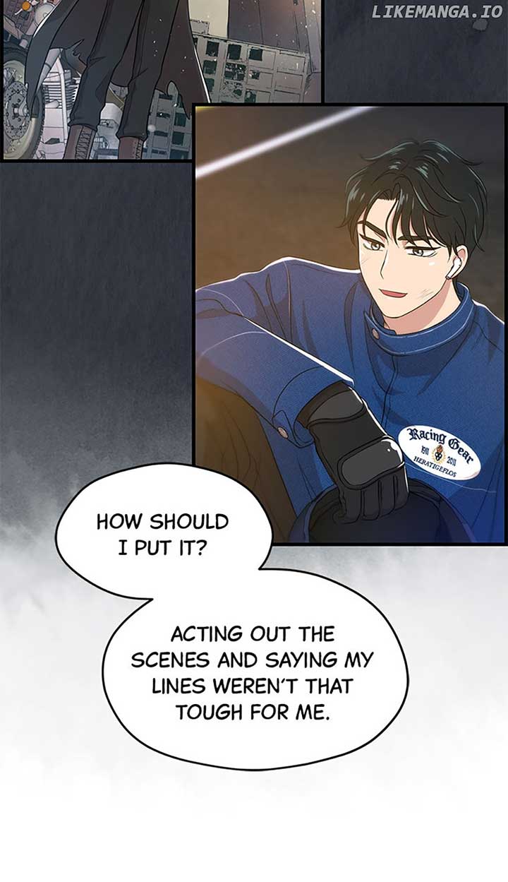Actor Class Chapter 36 page 55