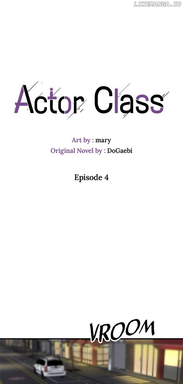 Actor Class Chapter 4 page 0