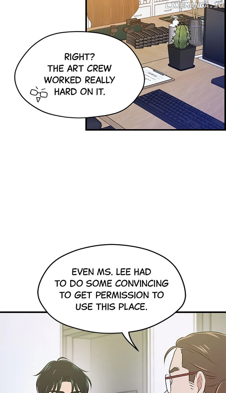 Actor Class Chapter 42 page 5