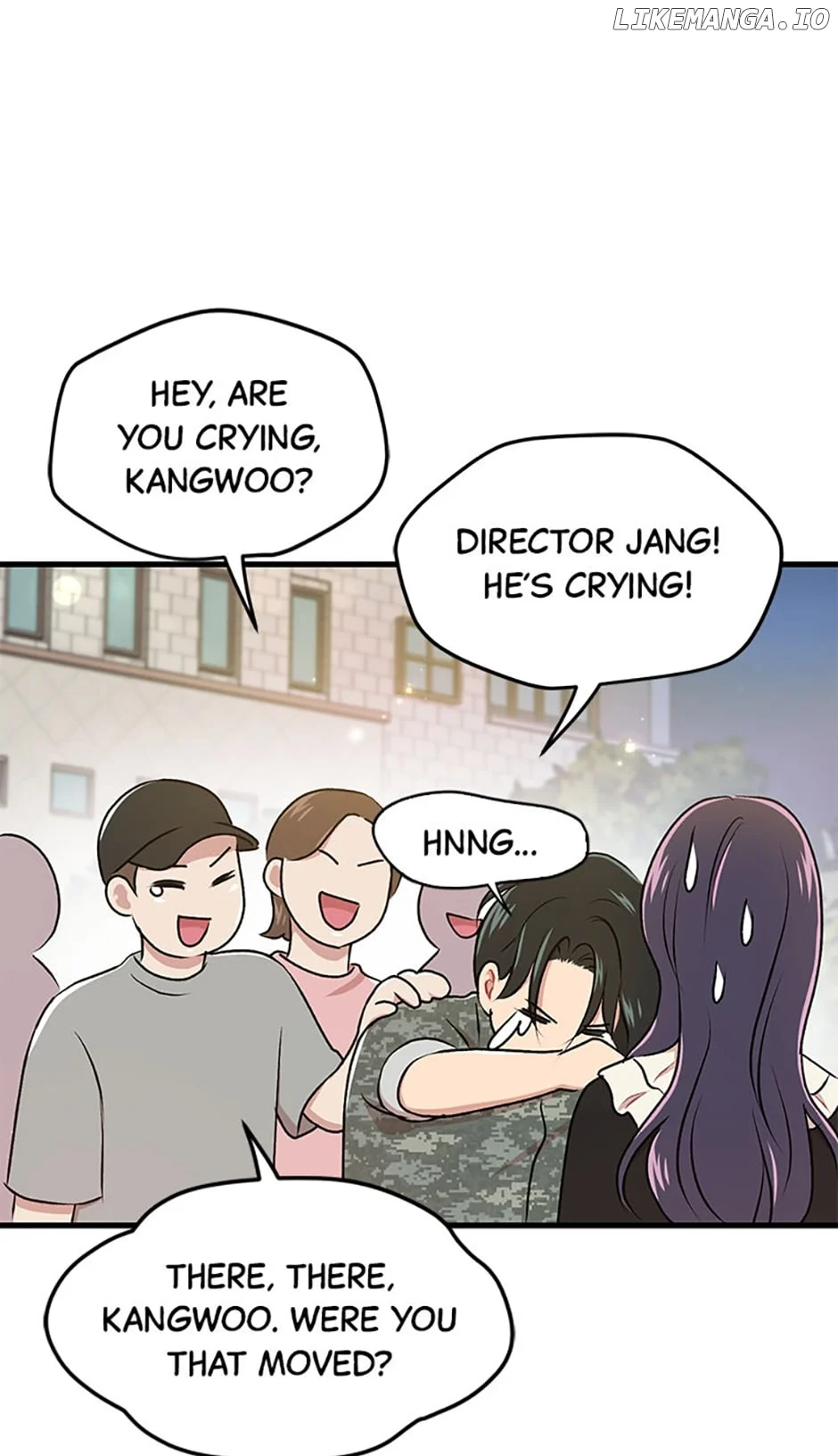 Actor Class Chapter 42 page 61