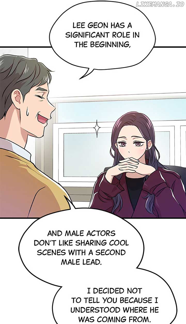 Actor Class Chapter 46 page 19