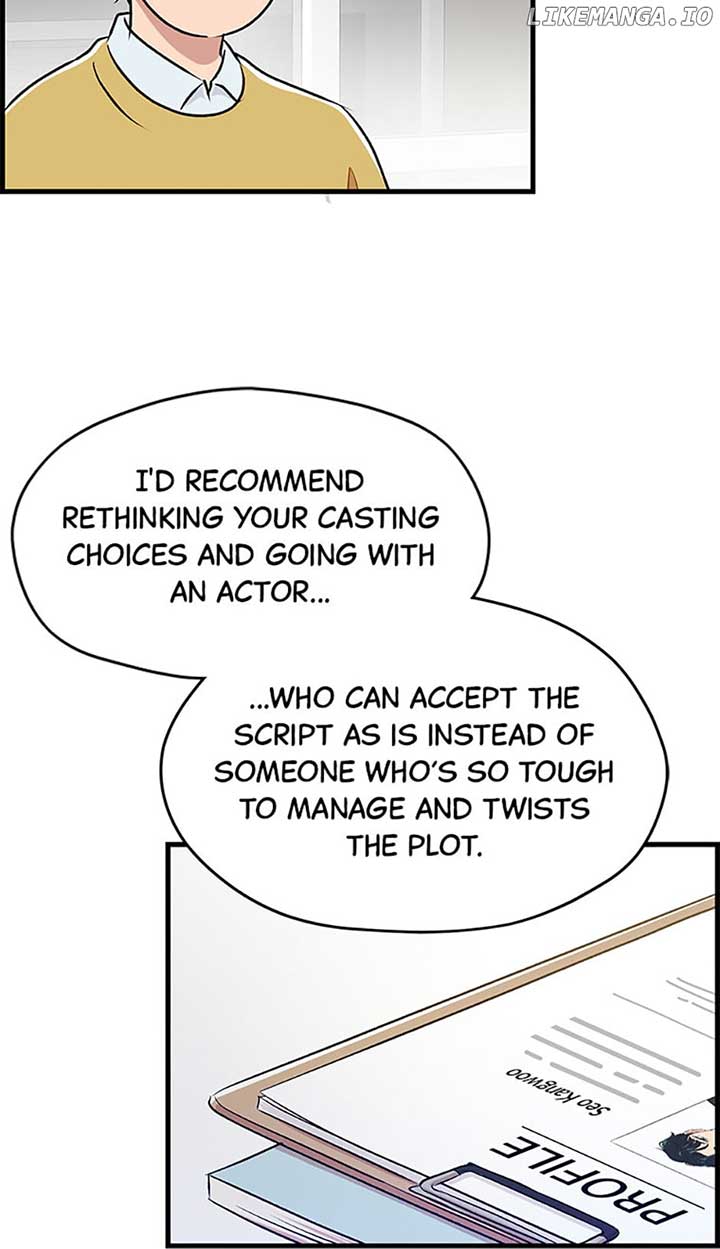 Actor Class Chapter 46 page 26