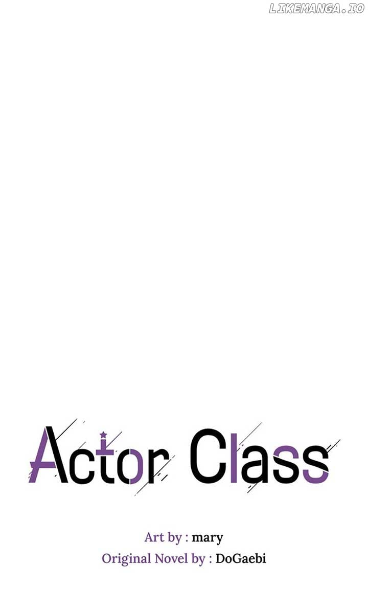 Actor Class Chapter 47 page 20