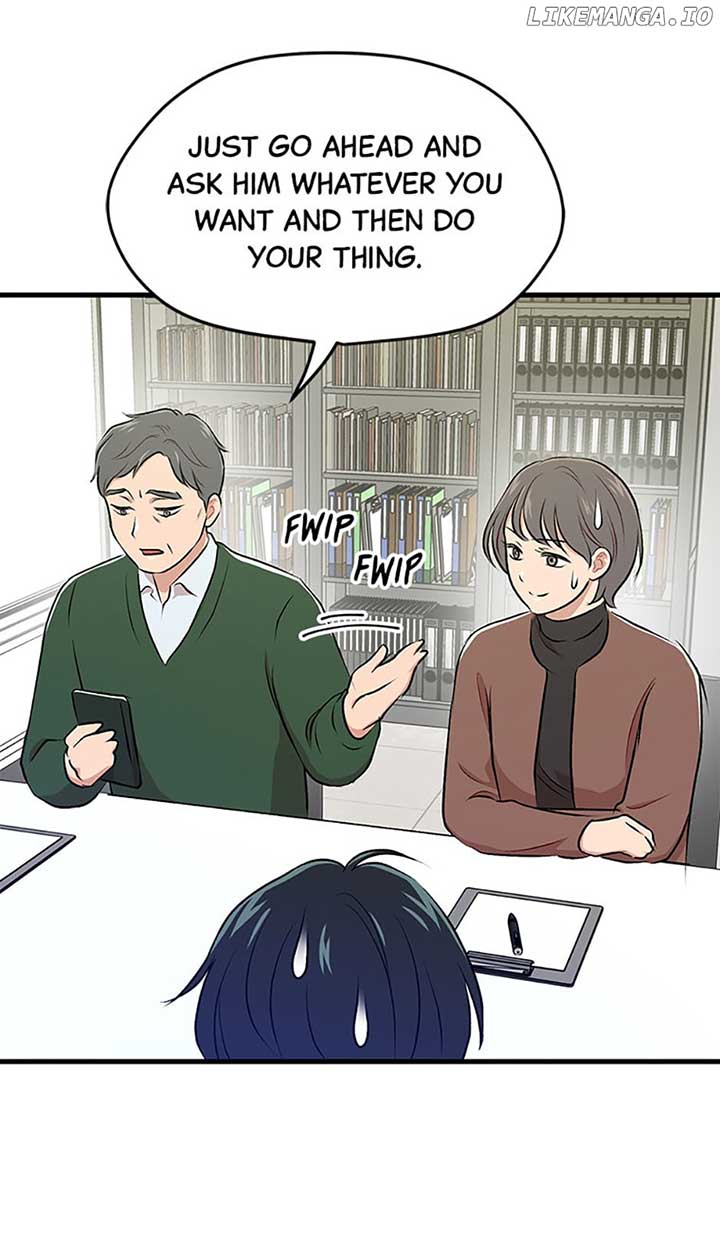 Actor Class Chapter 47 page 65