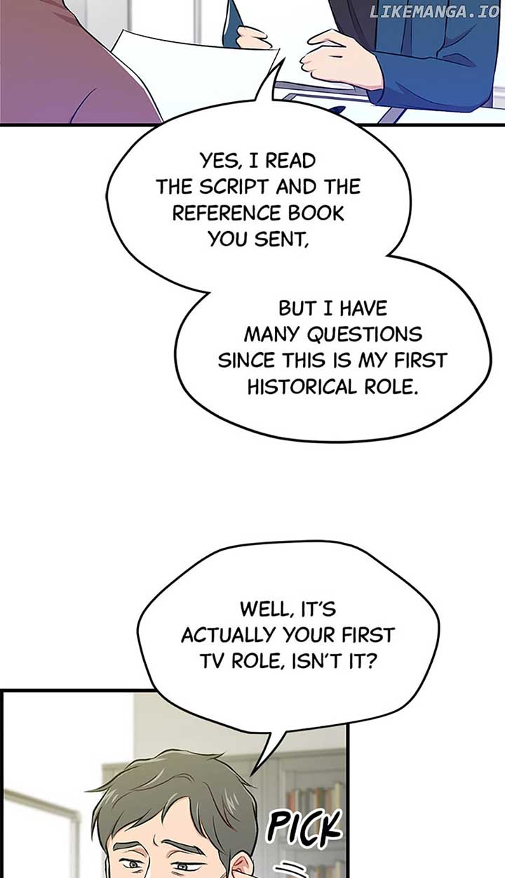 Actor Class Chapter 47 page 70