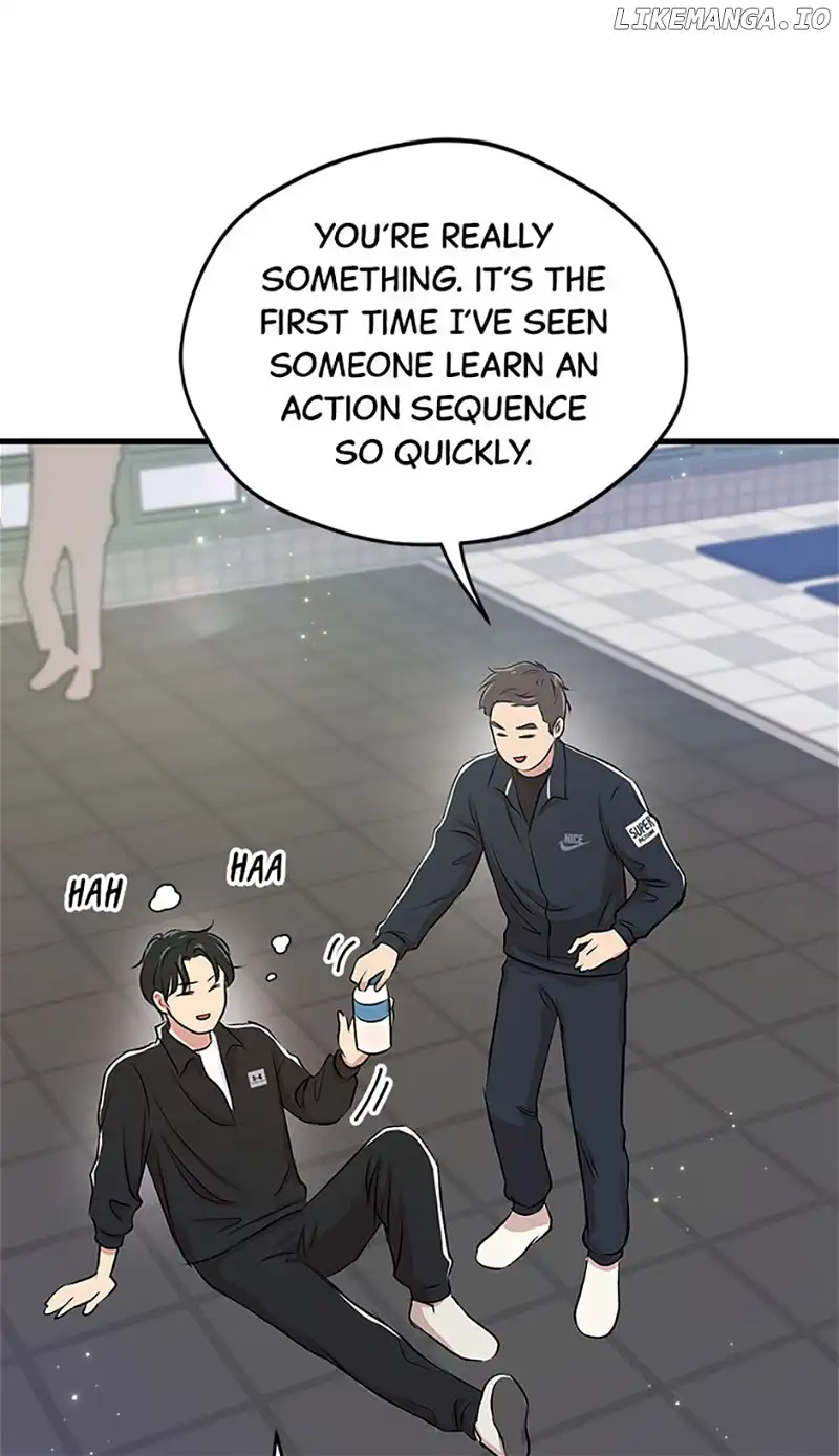 Actor Class Chapter 48 page 44