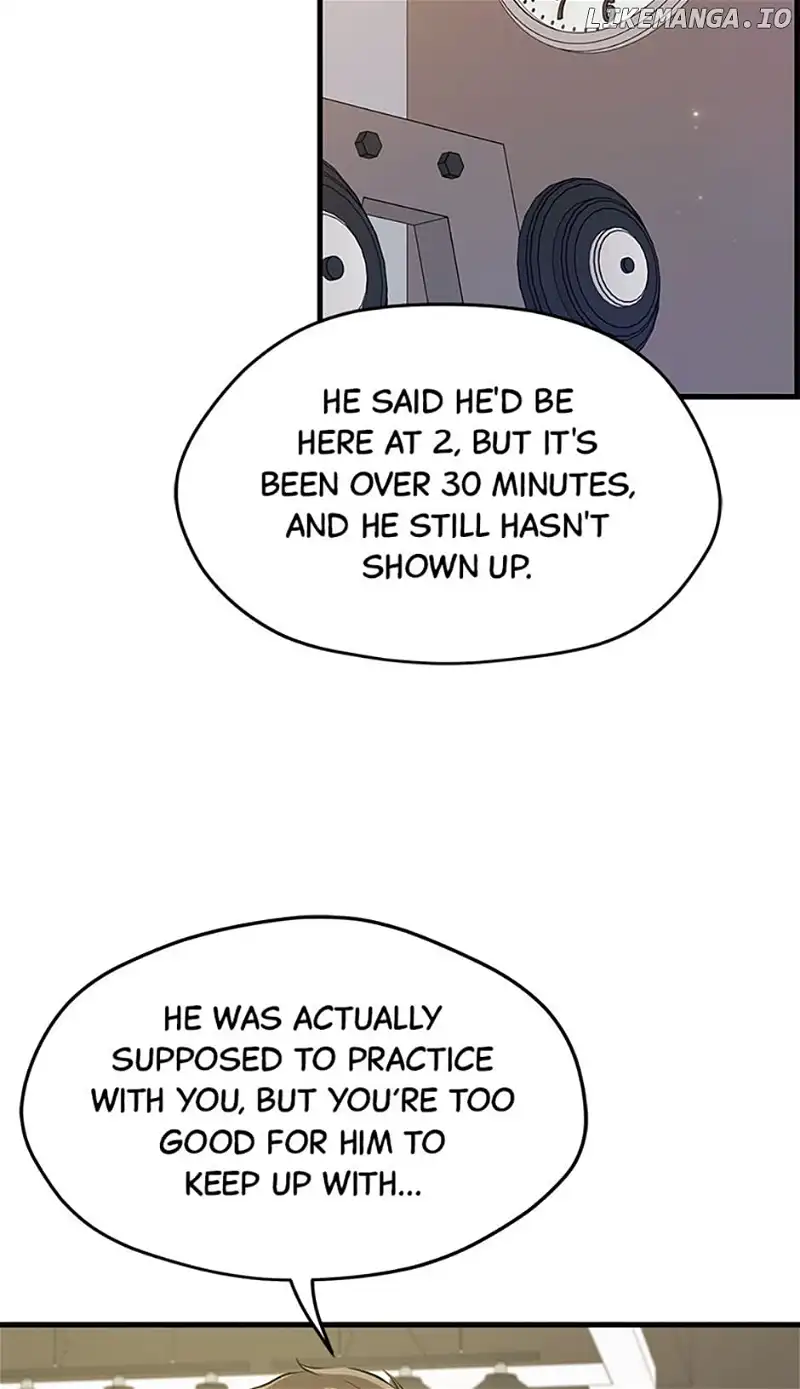 Actor Class Chapter 48 page 50