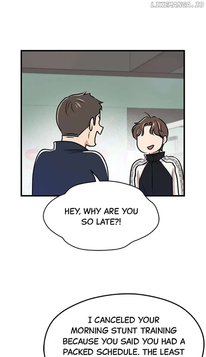 Actor Class Chapter 48 page 53