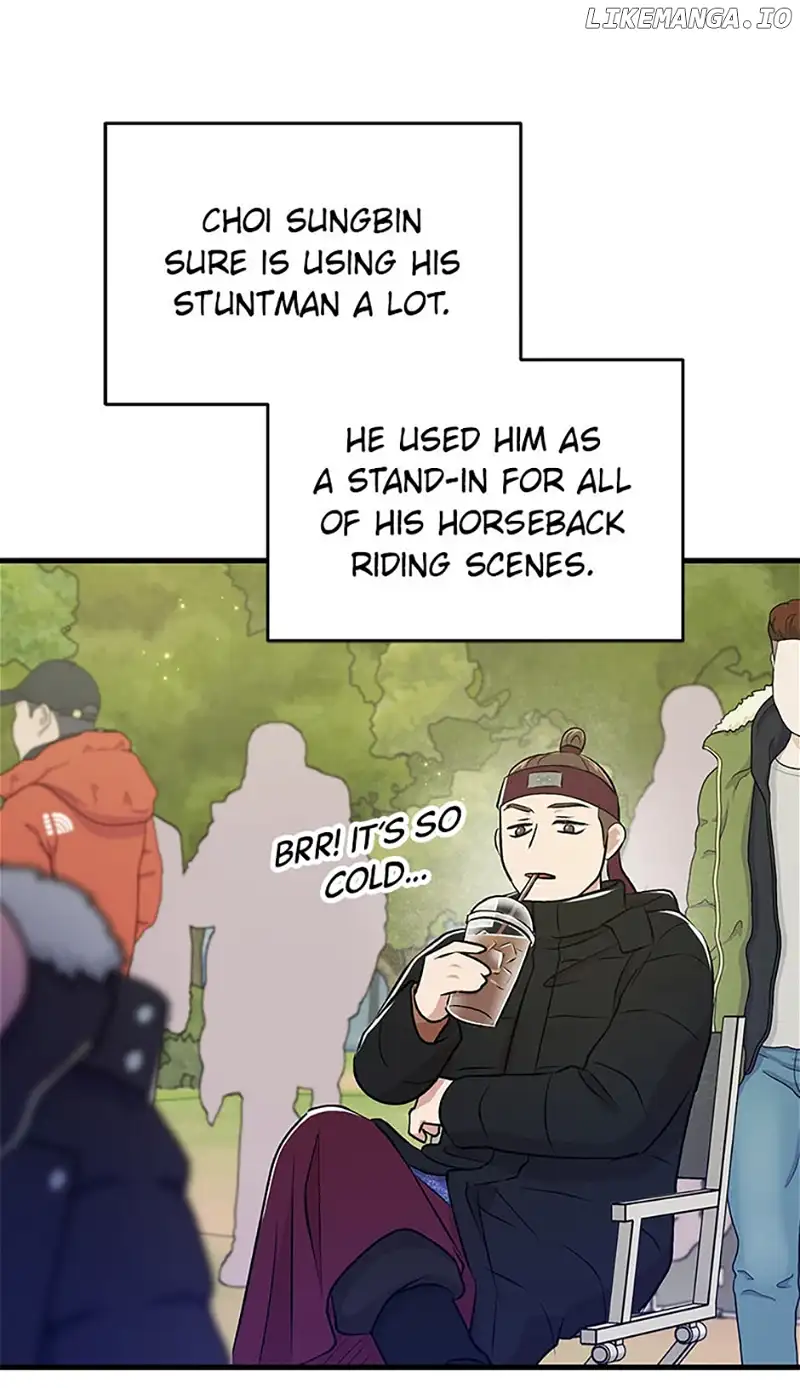 Actor Class Chapter 50 page 45