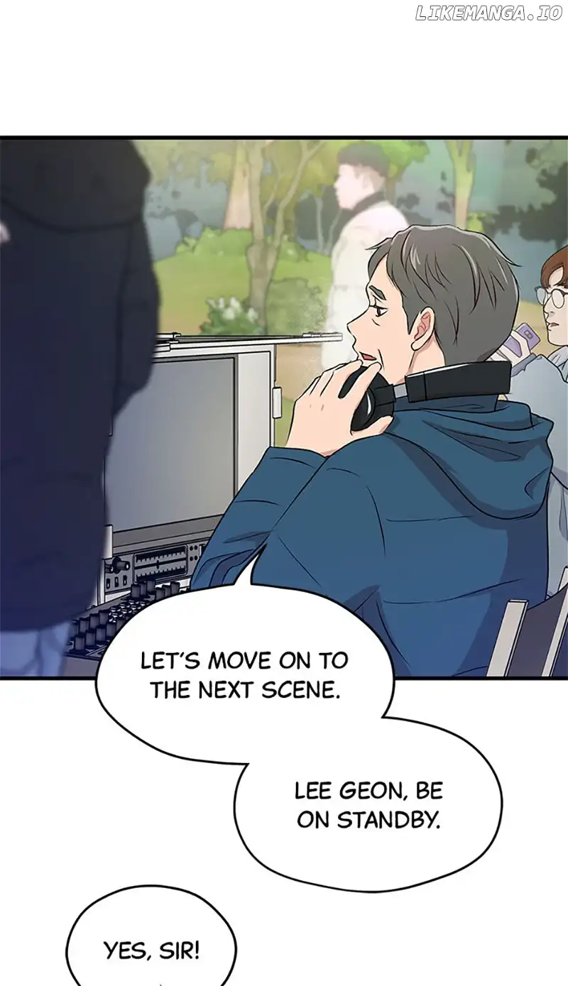 Actor Class Chapter 50 page 50