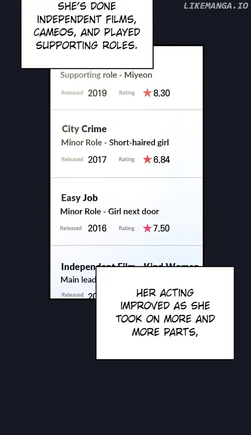 Actor Class Chapter 50 page 57
