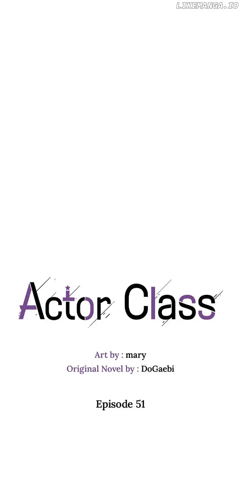 Actor Class Chapter 51 page 8