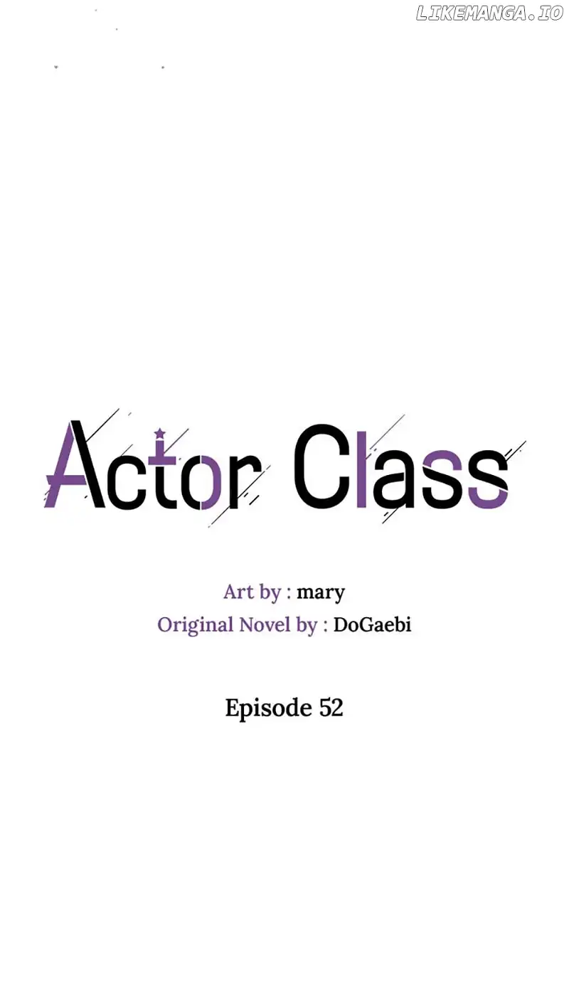 Actor Class Chapter 52 page 10
