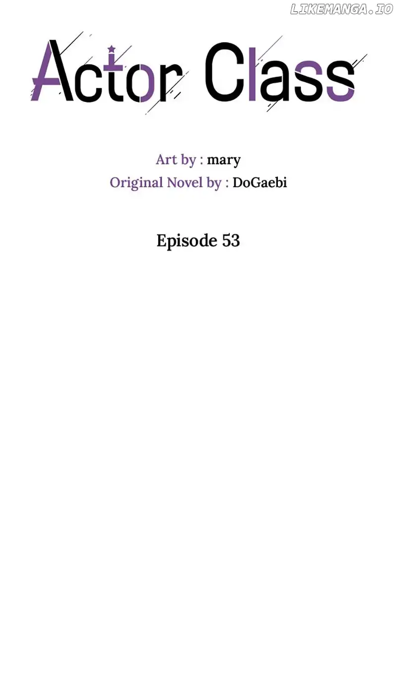 Actor Class Chapter 53 page 22