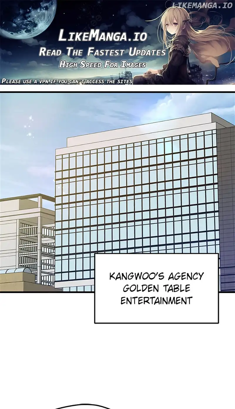Actor Class Chapter 54 page 0