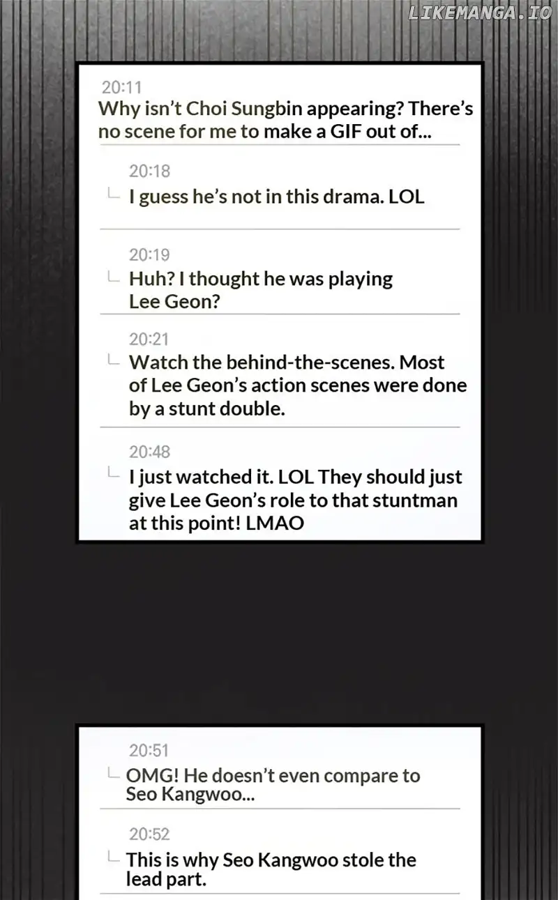 Actor Class Chapter 57 page 61