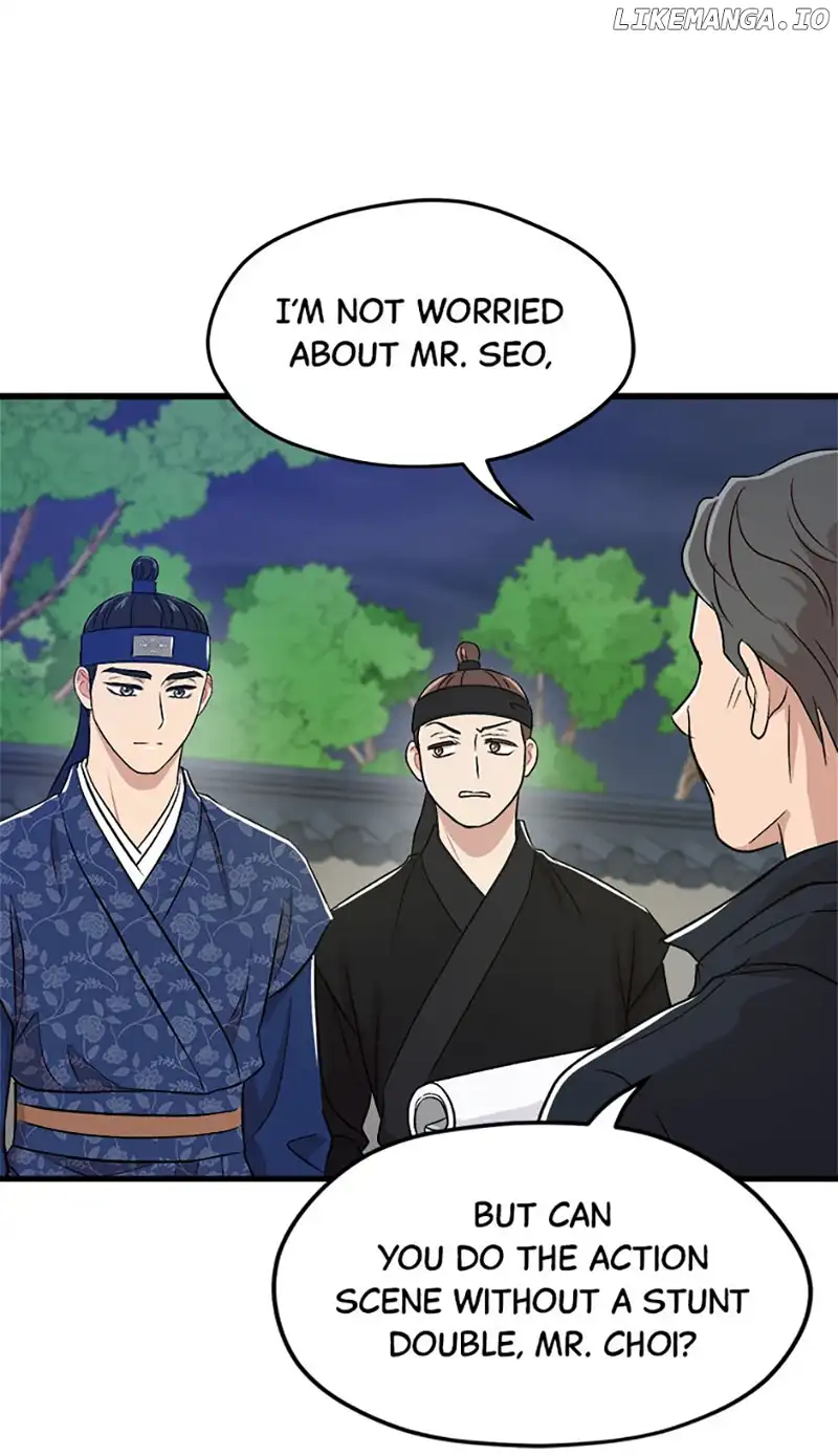 Actor Class Chapter 57 page 67