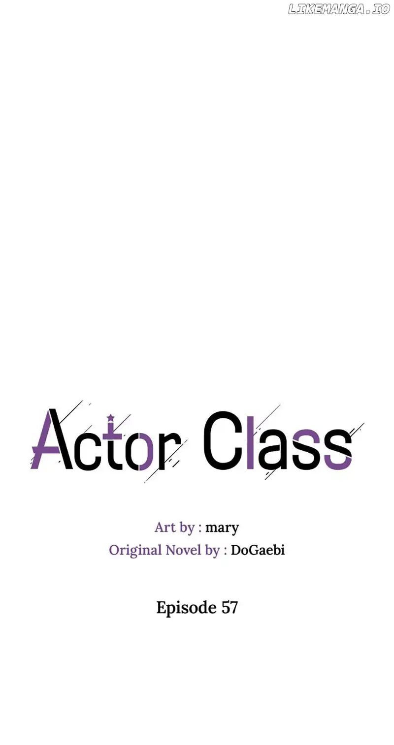 Actor Class Chapter 57 page 8