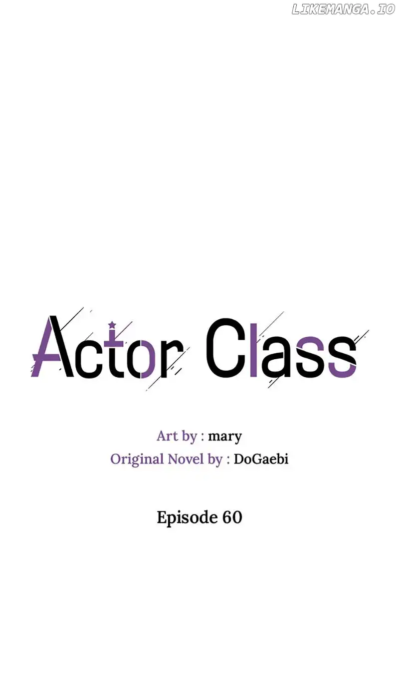 Actor Class Chapter 60 page 24