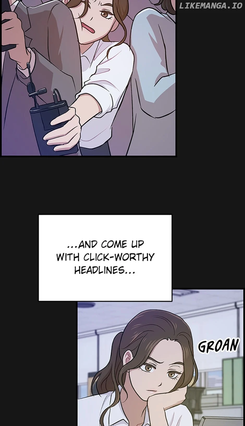 Actor Class Chapter 61 page 13