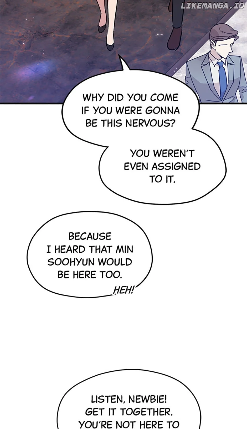 Actor Class Chapter 61 page 5