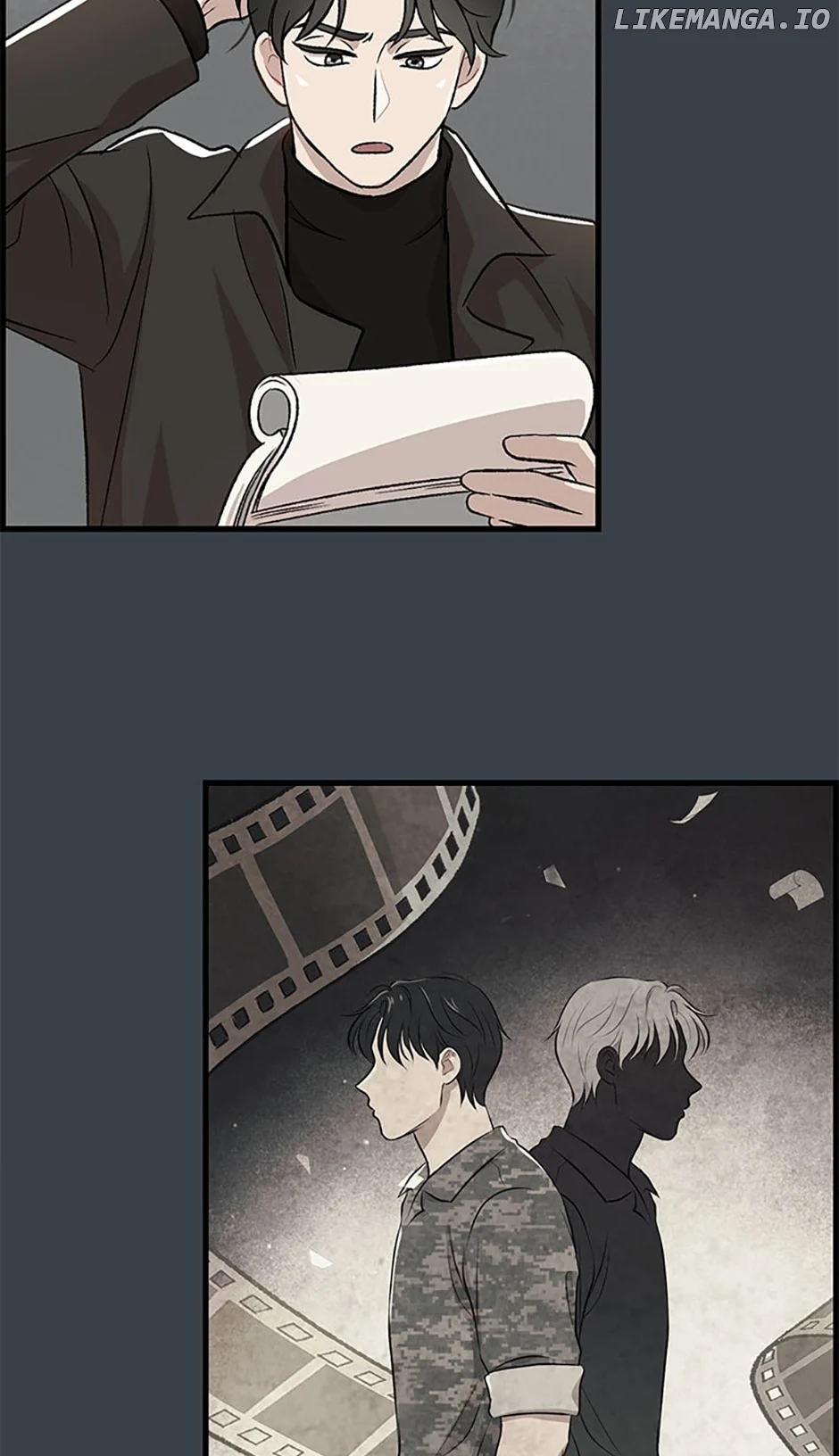 Actor Class Chapter 65 page 54