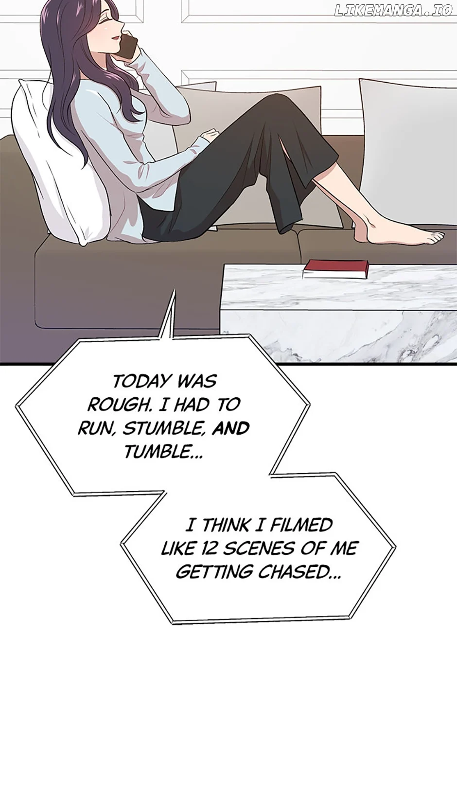 Actor Class Chapter 66 page 17