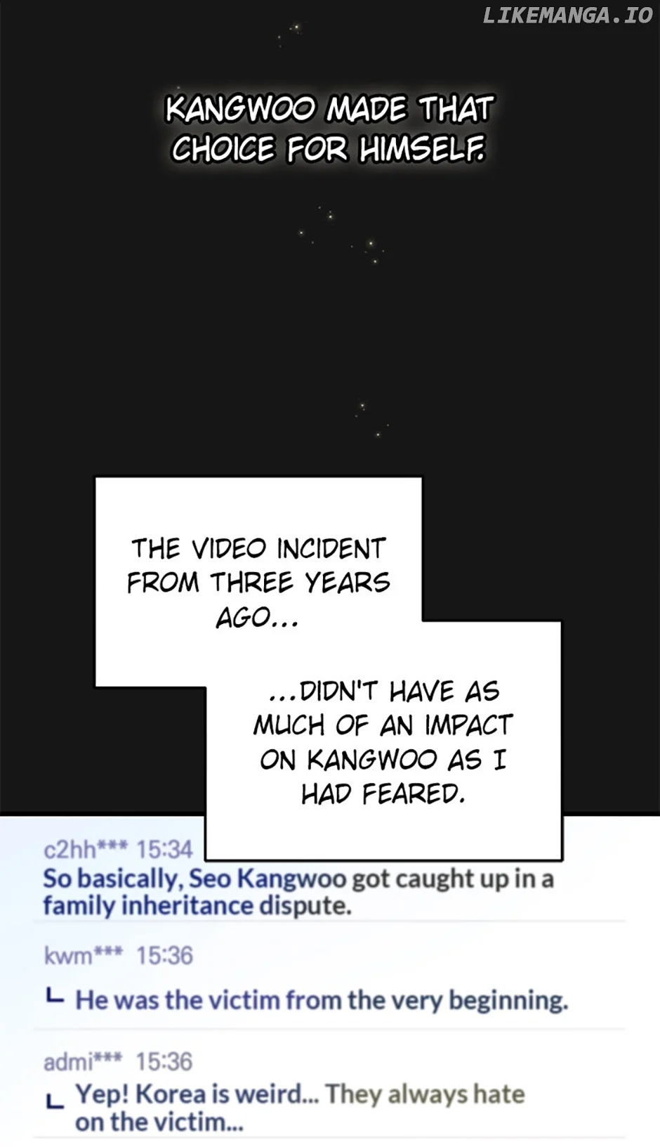 Actor Class Chapter 66 page 22