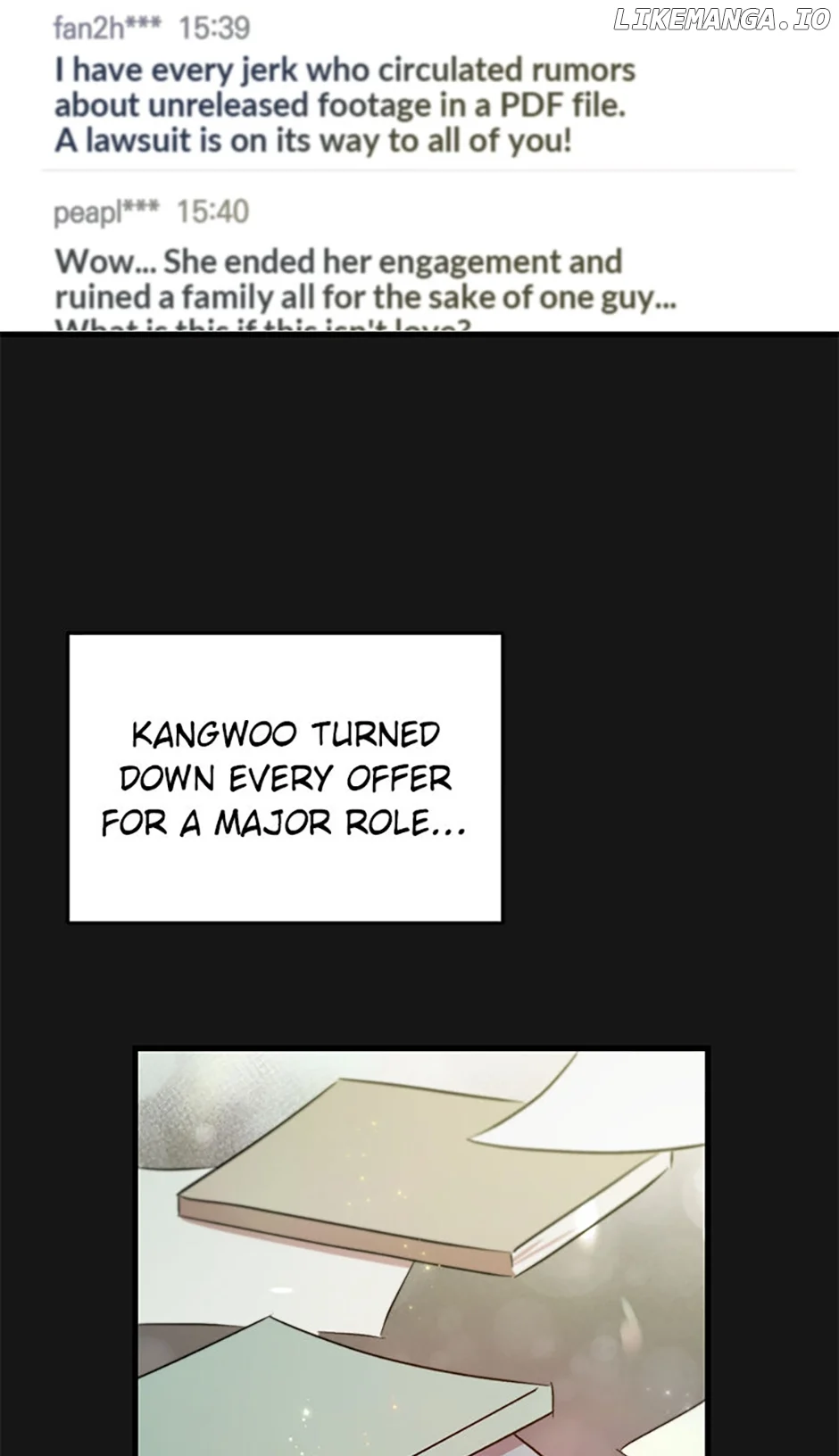 Actor Class Chapter 66 page 23