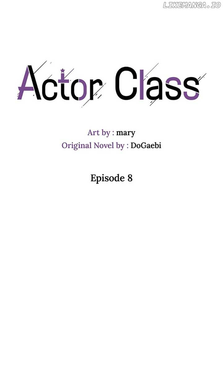 Actor Class Chapter 8 page 15