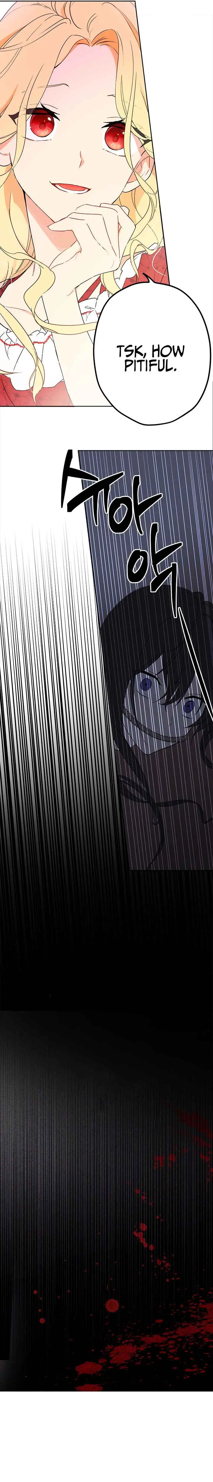 Actually, I Was the Real One Chapter 1 page 9