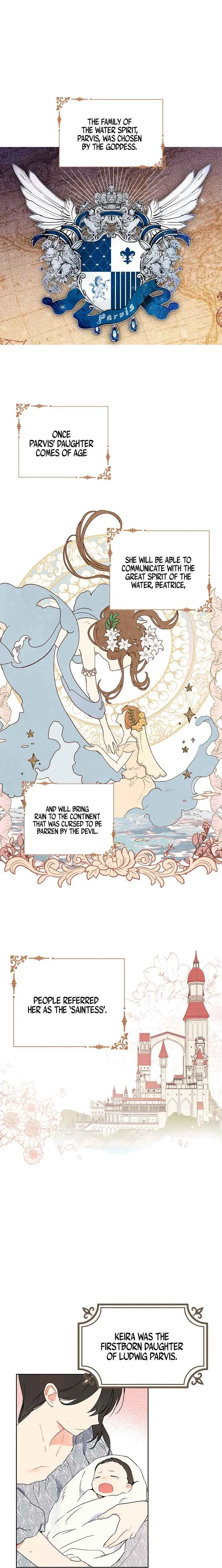 Actually, I Was the Real One Chapter 1 page 11